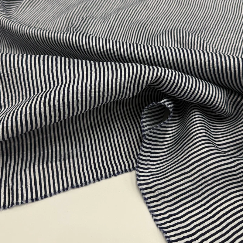 Tissu Organdi, Coton Viscose - Ameto