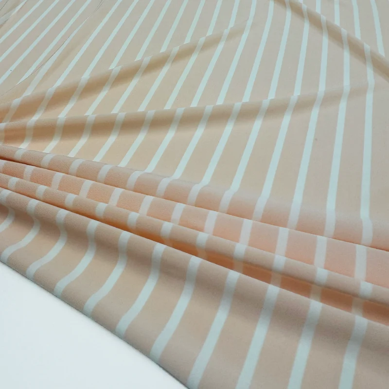 Tissu Jersey, Rayonne - Iridi