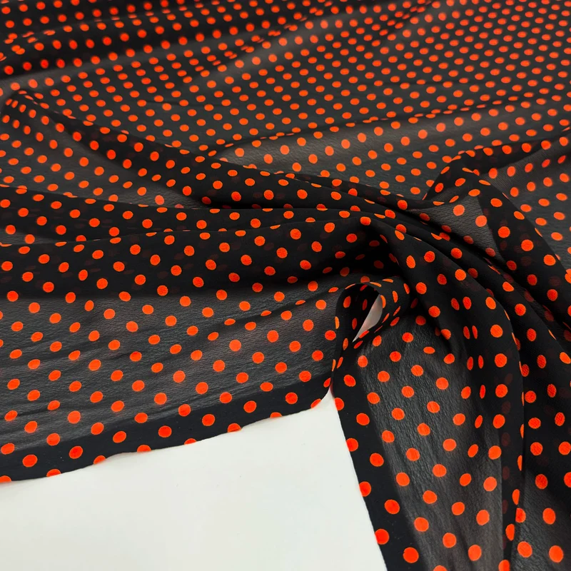 Tissu Crêpe Georgette - Nivolo