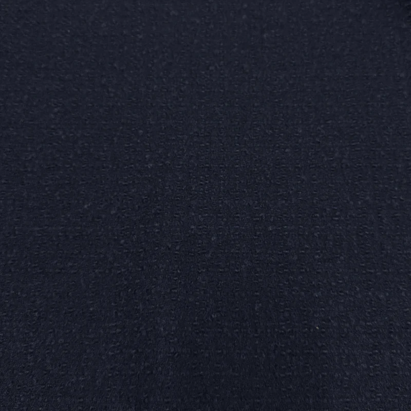 Tissu Tweed, Laine Easy Care Coton - Morvello