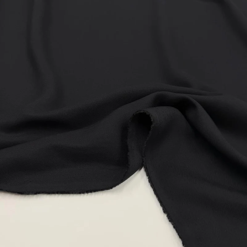 Kit Couture CAP Flou, Twill Viscose - Novembre, Robe Eleanora