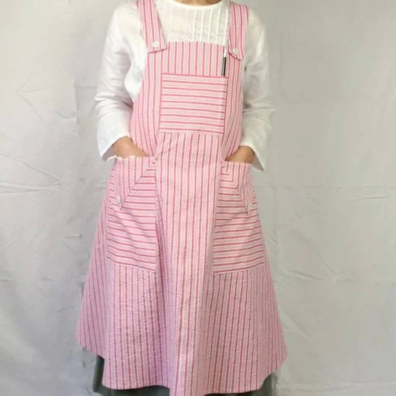PATRON DE COUTURE PDF | Tablier Cynthia's Cookie | Folkwear