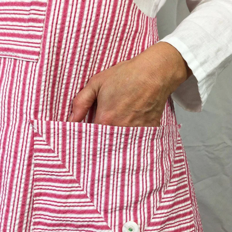 PATRON DE COUTURE PDF | Tablier Cynthia's Cookie | Folkwear