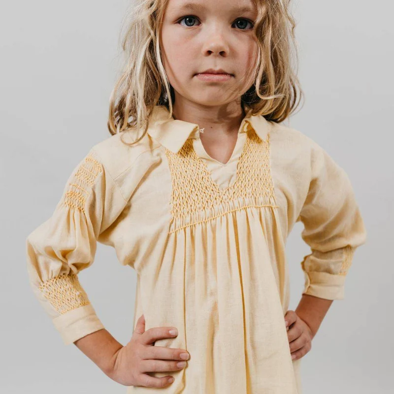PATRON DE COUTURE PDF | 221 Sarrau anglais | Folkwear | UNISEXE
