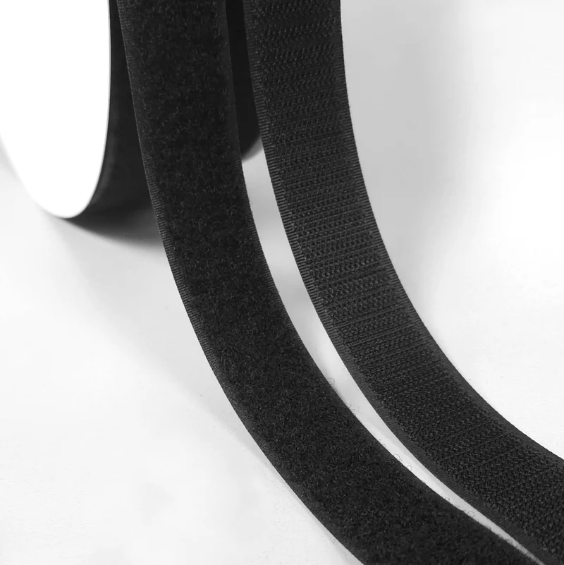 Ruban auto-agrippant en nylon (Velcro à coudre) | 25 mm