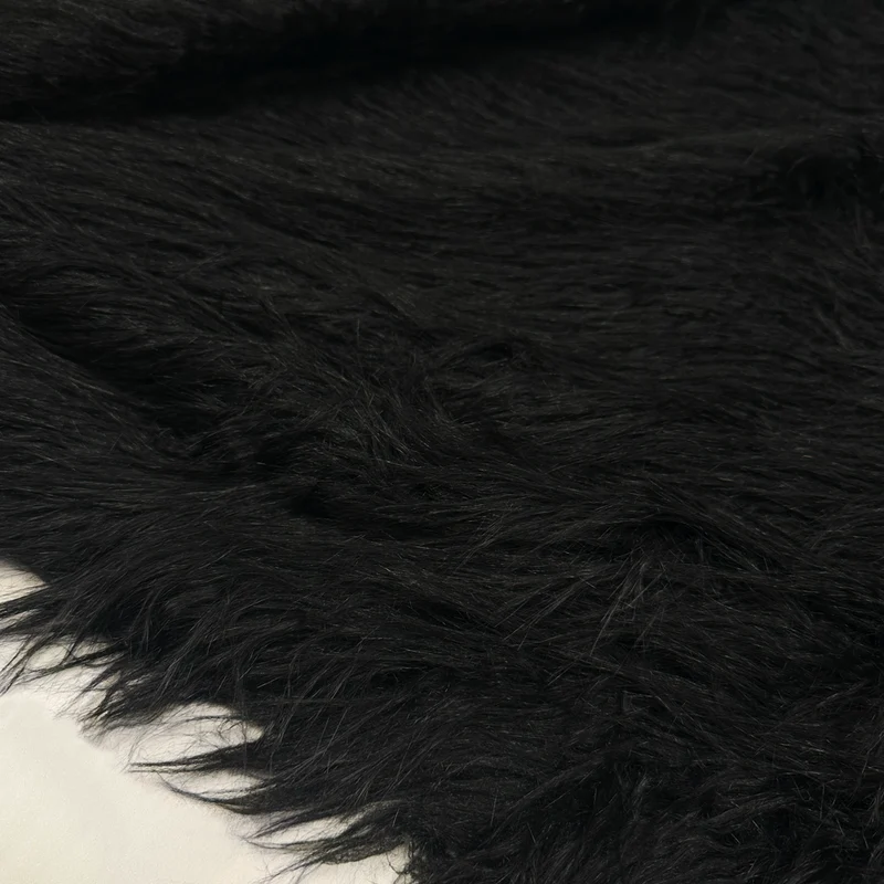 Tissu Fourrure Poils Longs - Sofficio