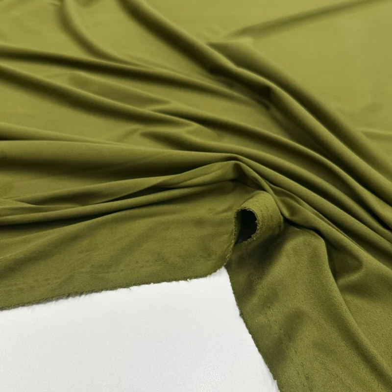 Tissu Simili Daim, Stretch - Moido