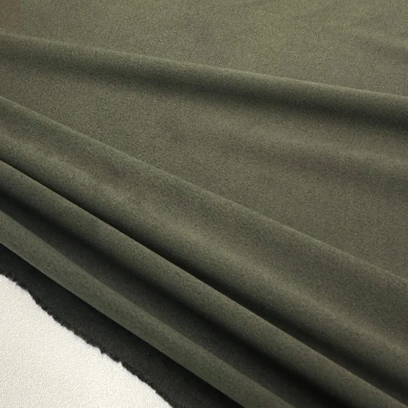 Tissu Simili Daim, Stretch - Moido