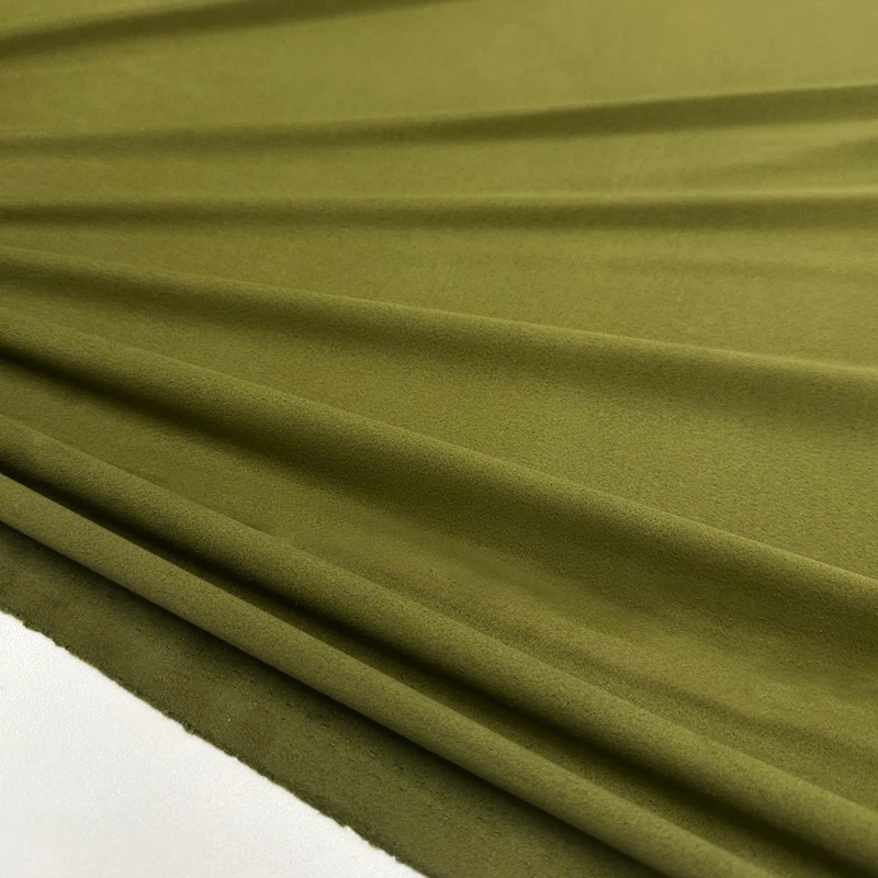 Tissu Simili Daim, Stretch - Moido