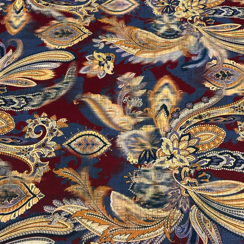 Tissu Crêpe, Stretch - Ermellino