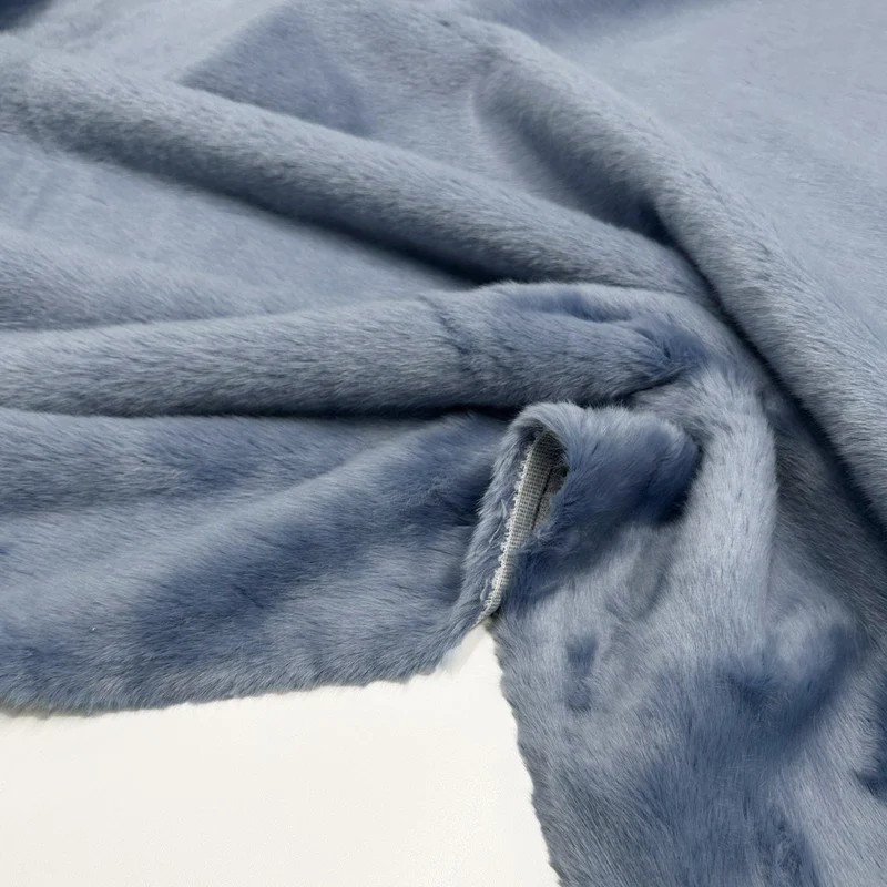 Tissu Fourrure Poils Courts, Modal - Noli