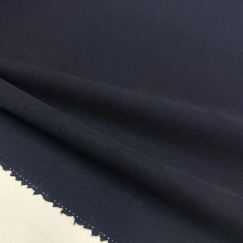 Tissu Manteau, Laine Pur Cachemire - Pienza