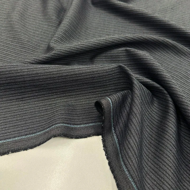Tissu Tailleur, Laine Vierge - Raffa