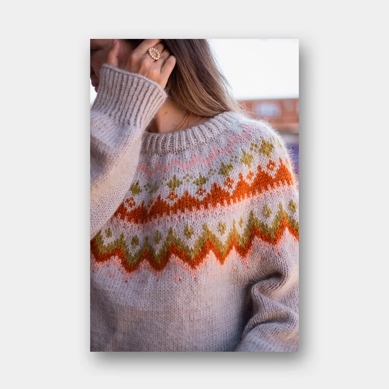 Knits To Wear, Effortless Patterns - Veronika Lindberg