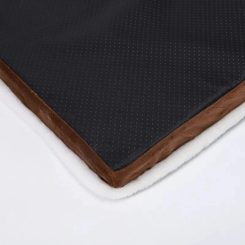 Coussin chien anti stress