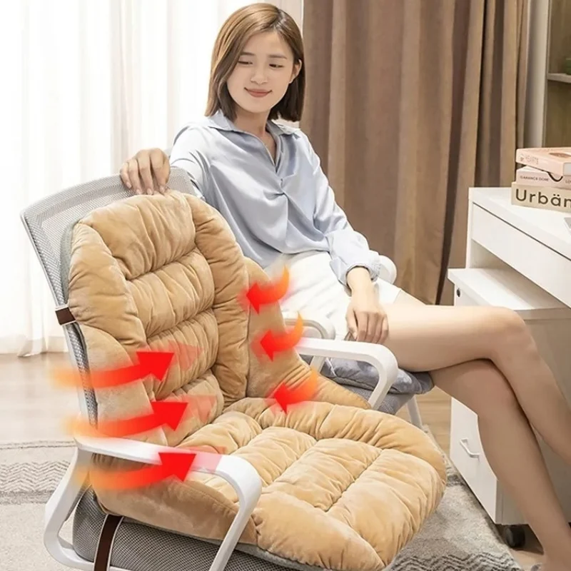 Coussin chauffant pour siège avec 9 niveaux