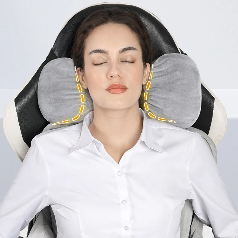 Coussin chauffant pour siège de bureau