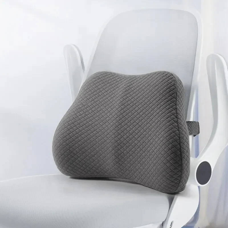Coussin orthopédique lombaire pour le dos