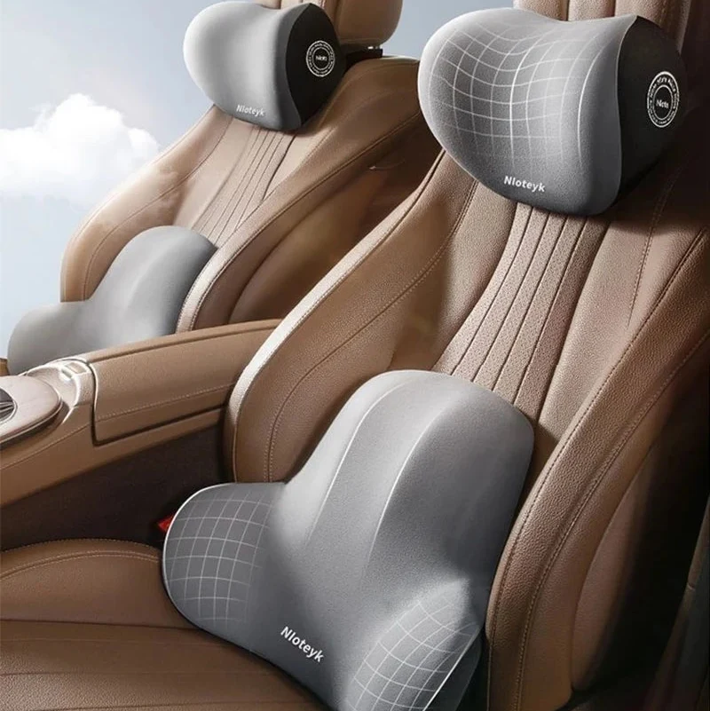 Coussin ergonomique siège de voiture