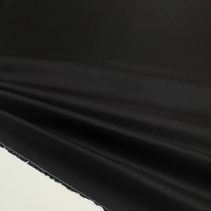 Tissu Twill, Soie - Marzino