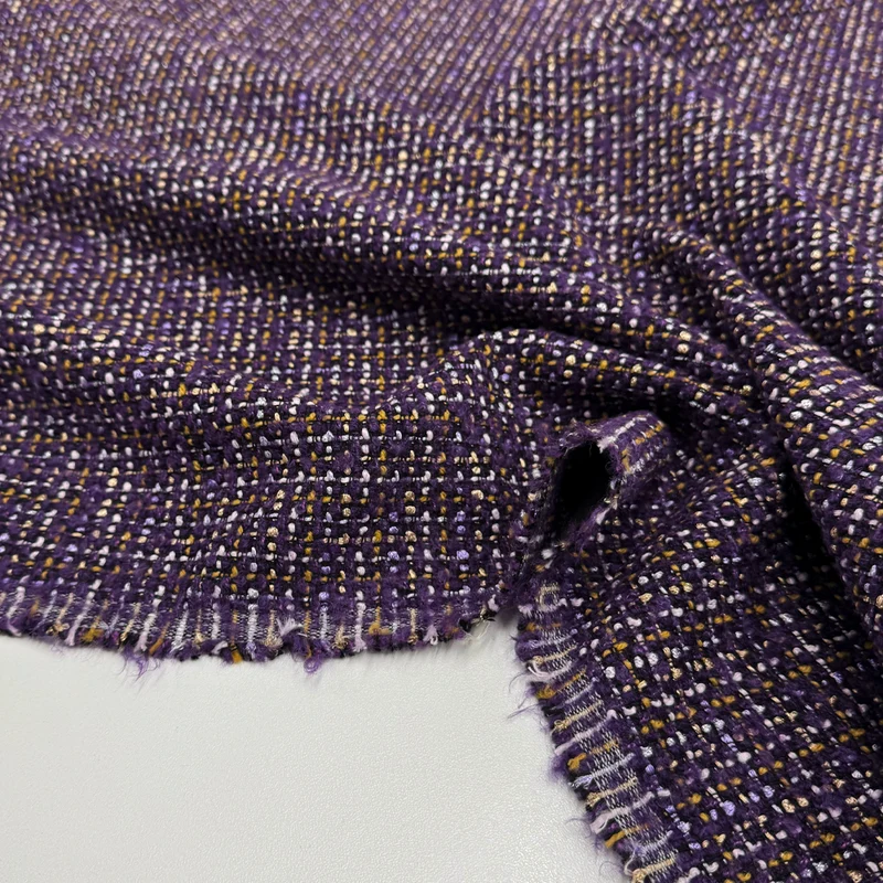 Tissu Tweed, Rayonne - Maravi