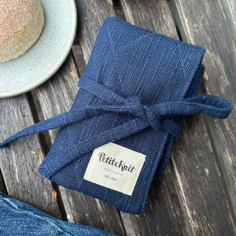 Pochette pour Aiguilles à Tricoter - PetiteKnit