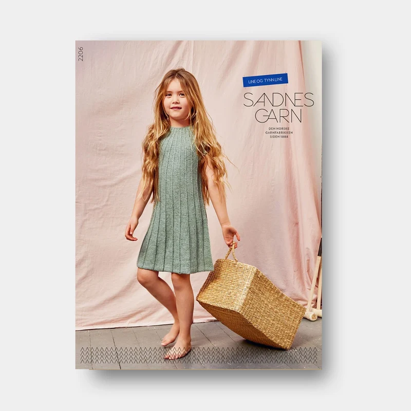 Catalogues de Tricot - Sandnes Garn