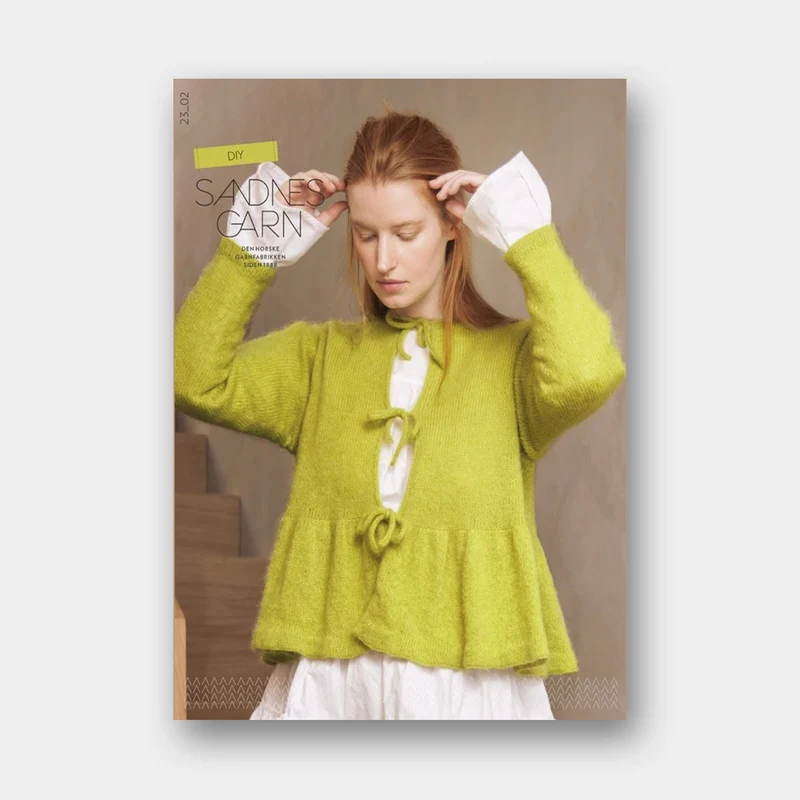 Catalogues de Tricot - Sandnes Garn