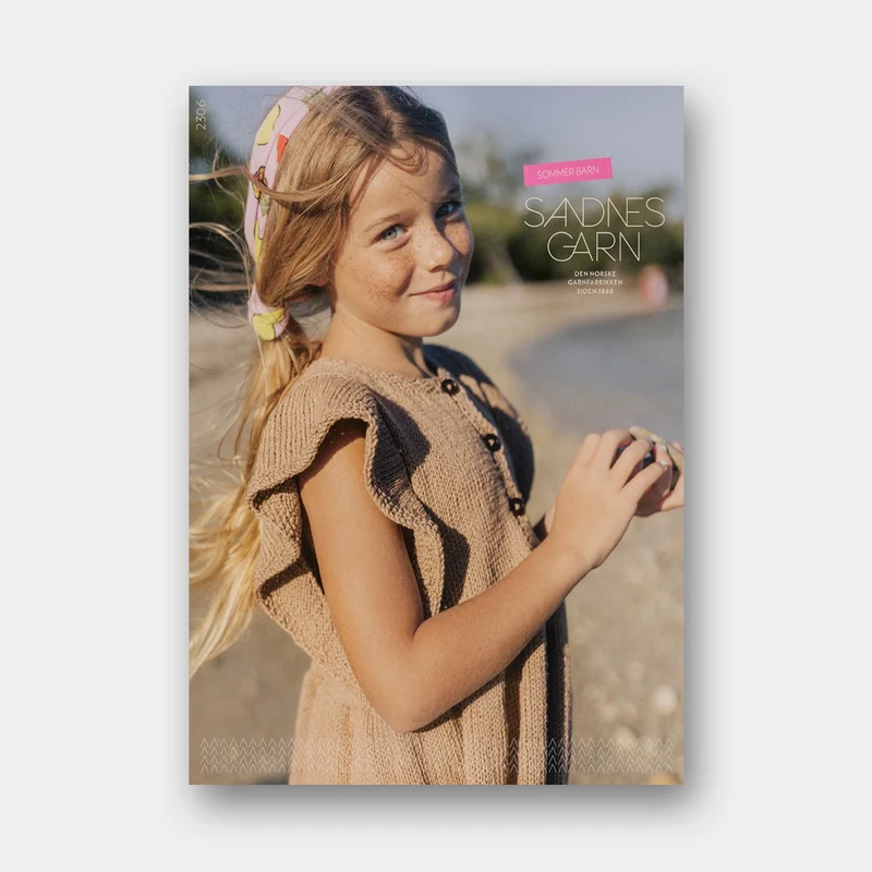 Catalogues de Tricot - Sandnes Garn