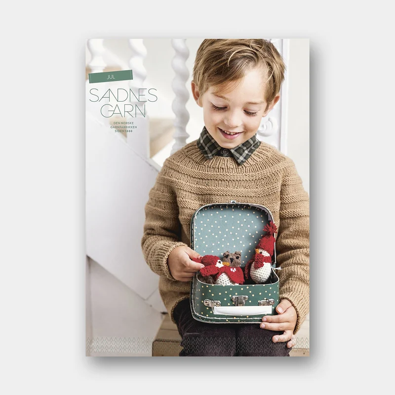 Catalogues de Tricot - Sandnes Garn