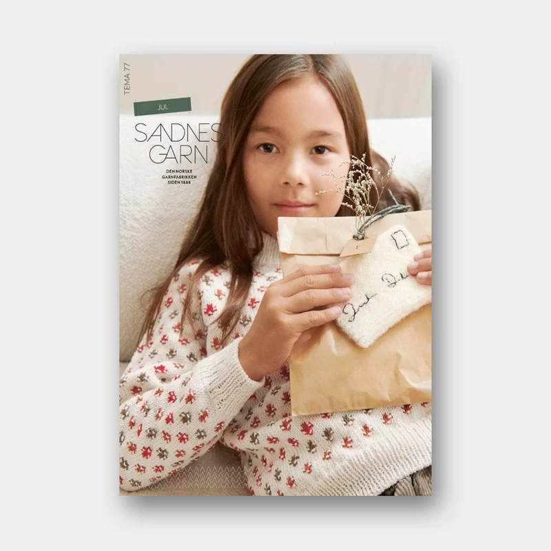 Catalogues de Tricot - Sandnes Garn