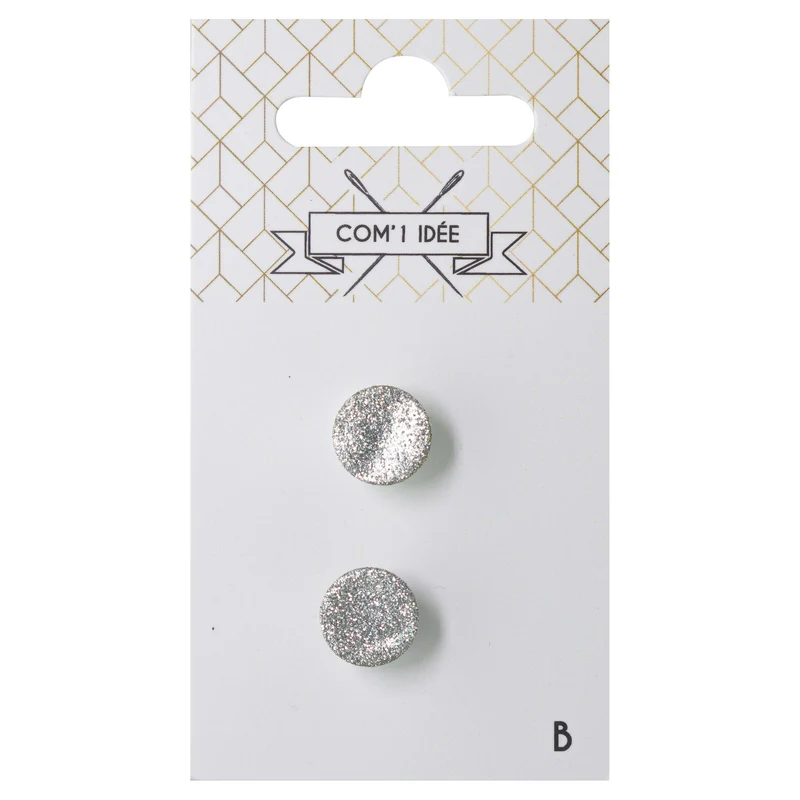 Boutons - Com'1 Idée