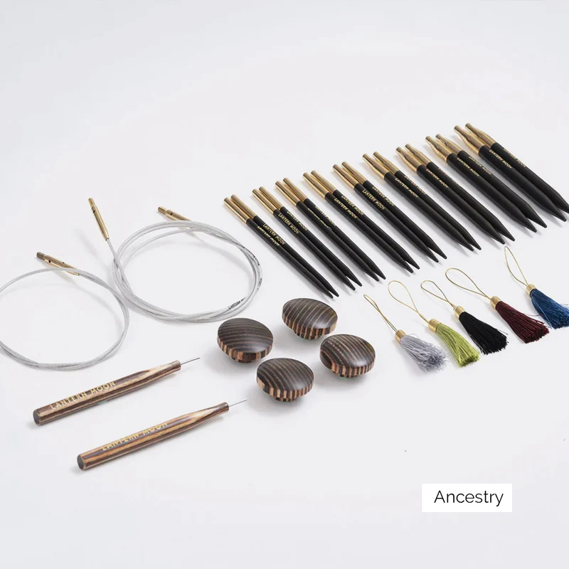 Kits de Circulaires Interchangeables - Lantern Moon