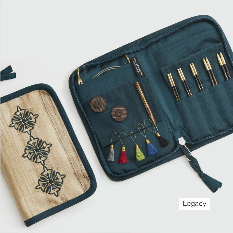 Kits de Circulaires Interchangeables - Lantern Moon