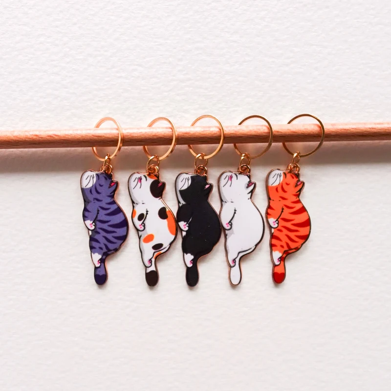 Anneaux Marqueurs - Hello Kim