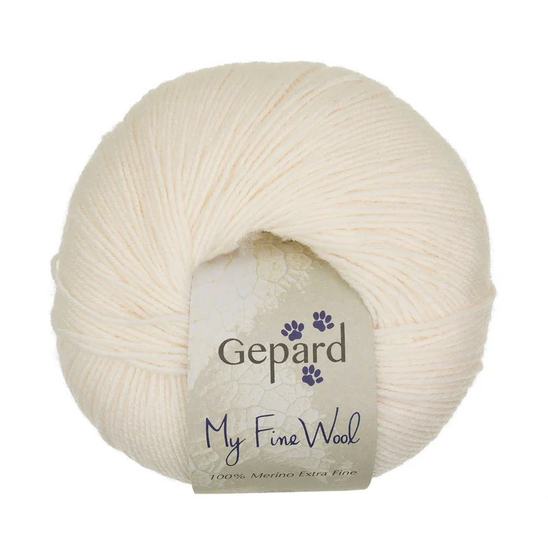 My Fine Wool - Gepard