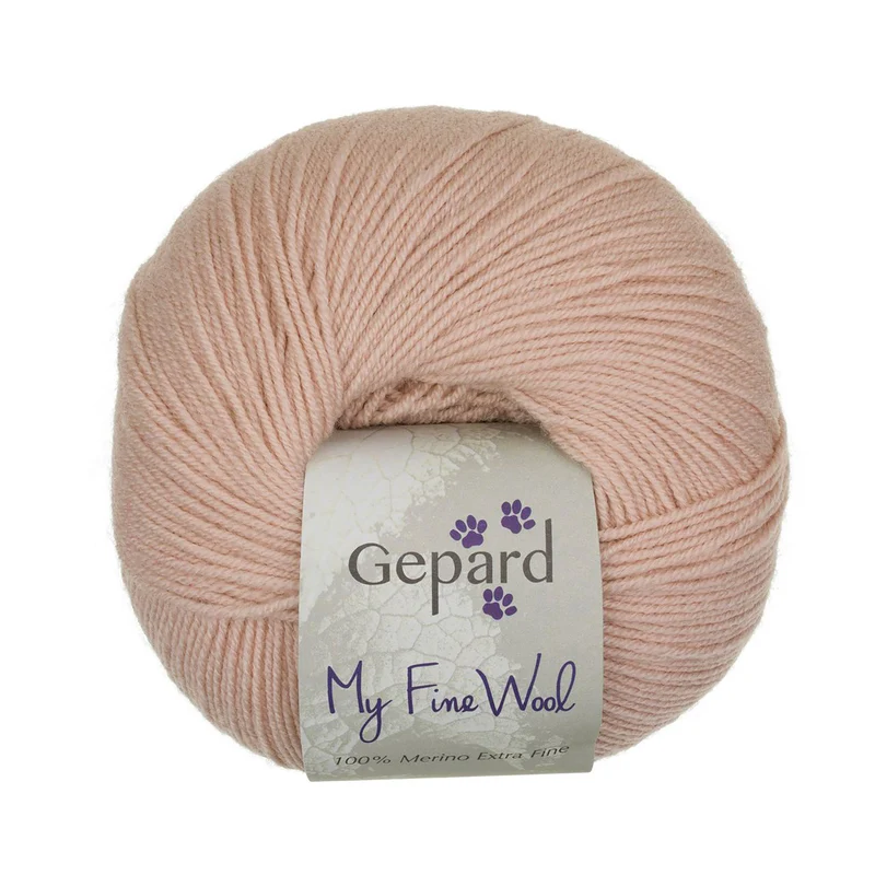 My Fine Wool - Gepard