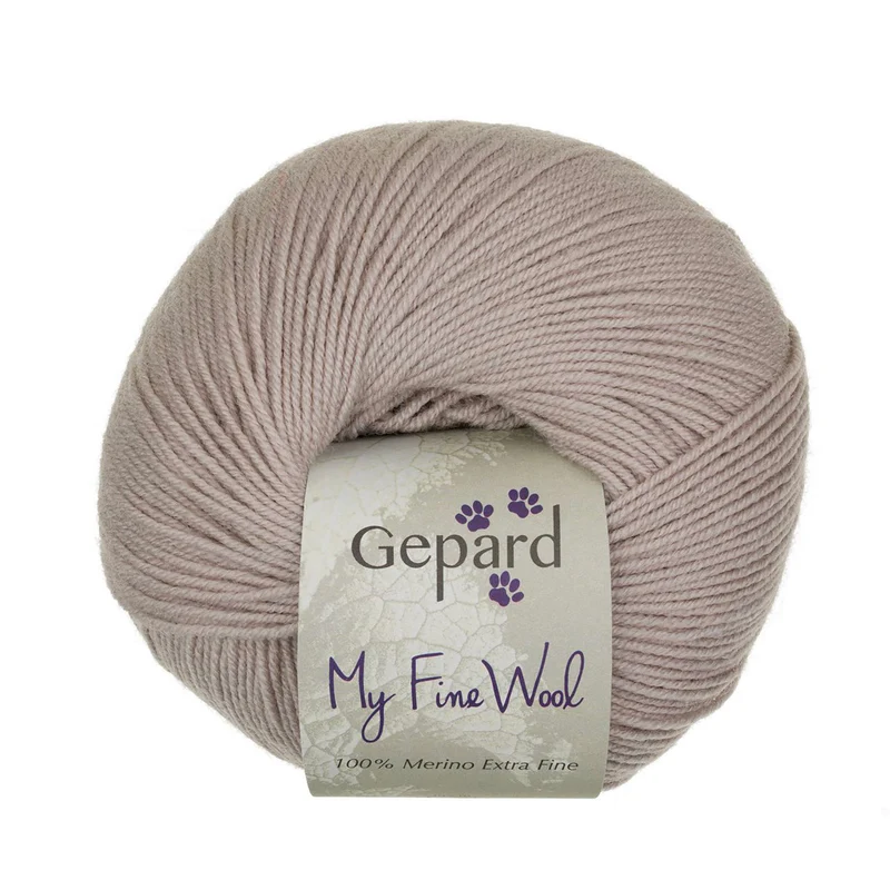 My Fine Wool - Gepard