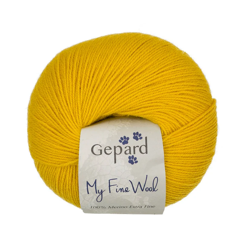 My Fine Wool - Gepard
