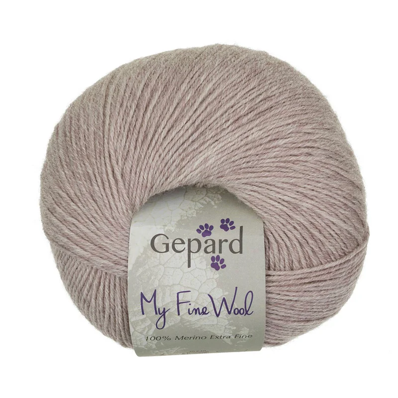 My Fine Wool - Gepard