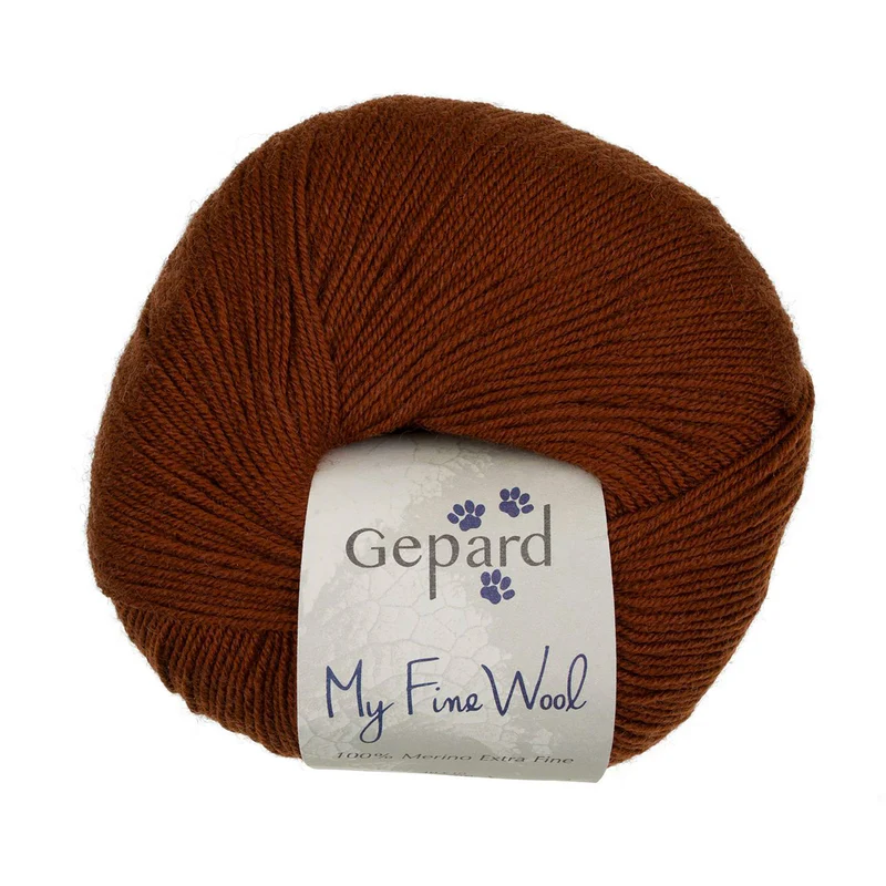 My Fine Wool - Gepard