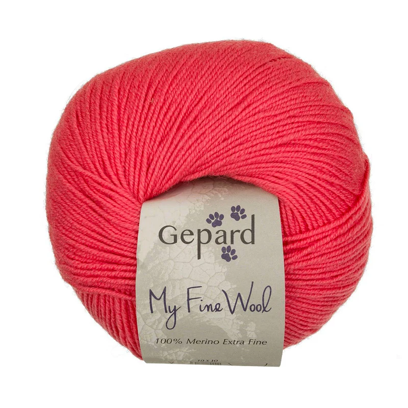 My Fine Wool - Gepard