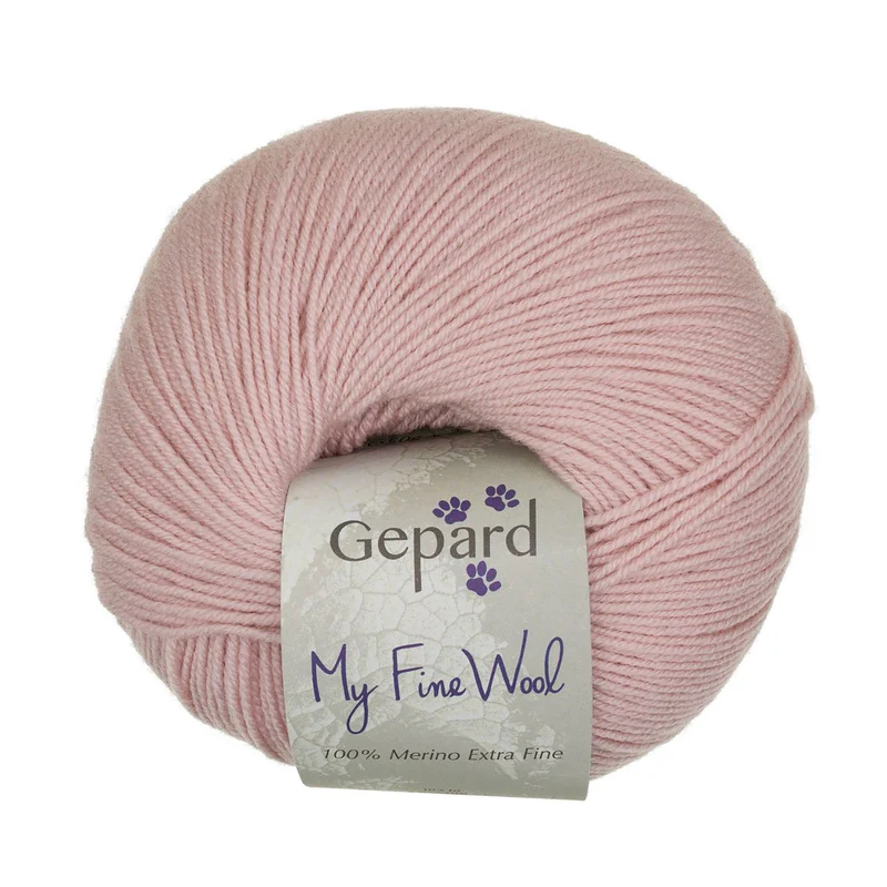 My Fine Wool - Gepard