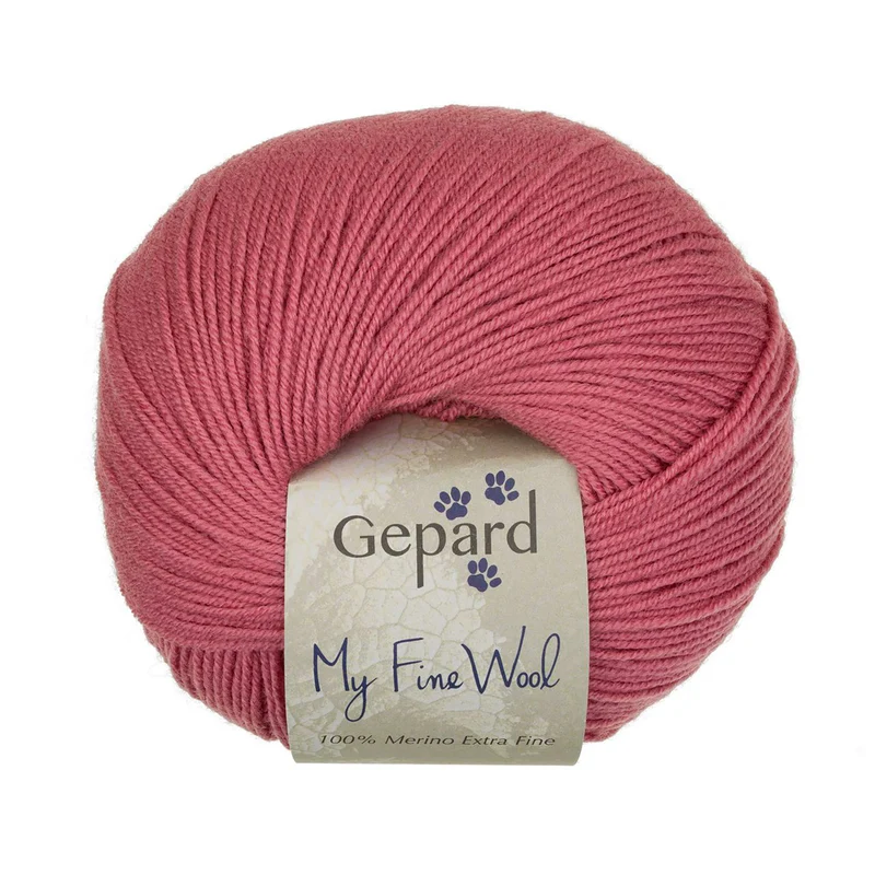 My Fine Wool - Gepard
