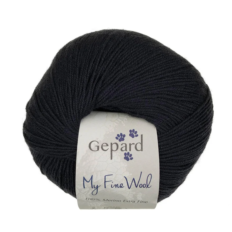 My Fine Wool - Gepard