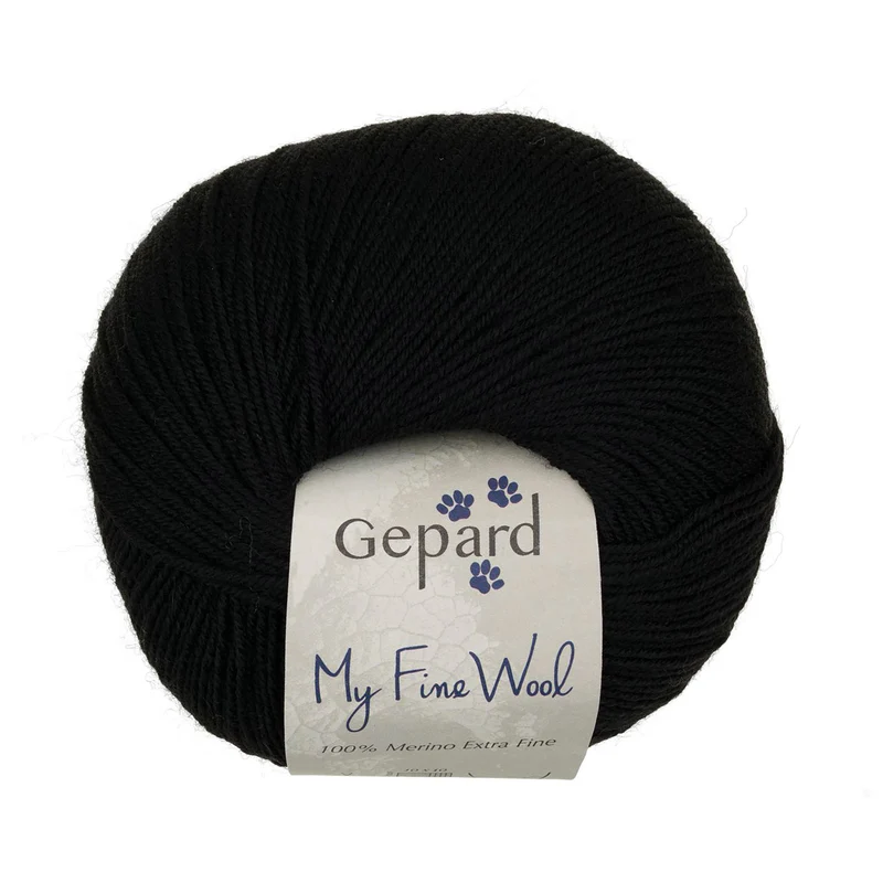 My Fine Wool - Gepard