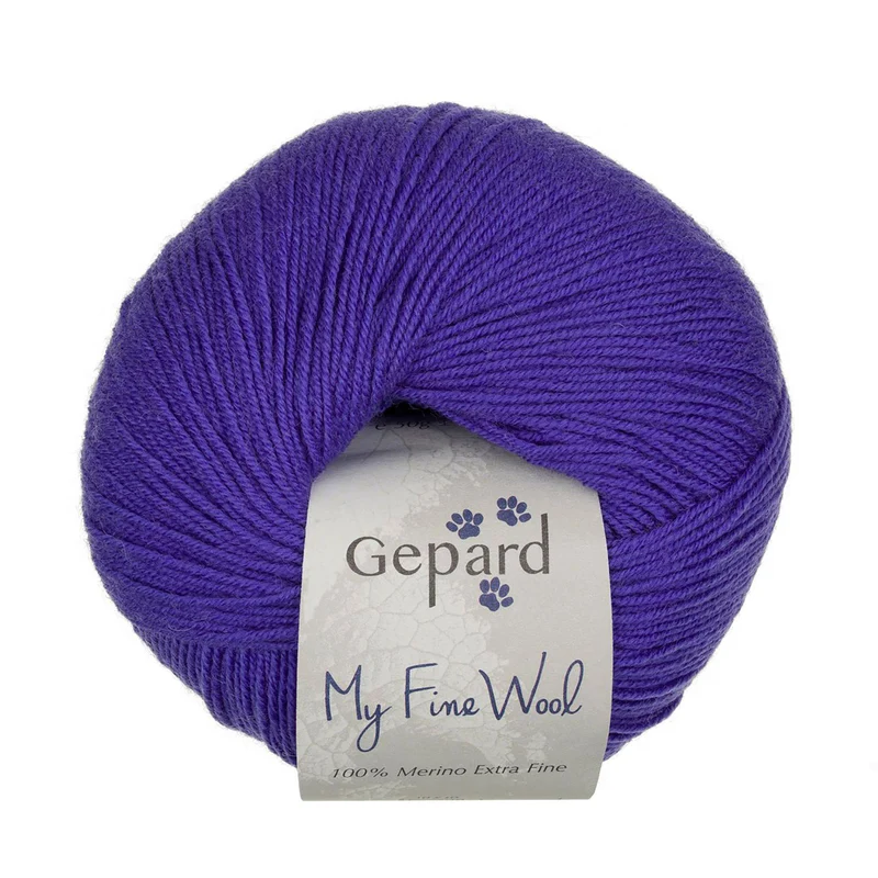 My Fine Wool - Gepard