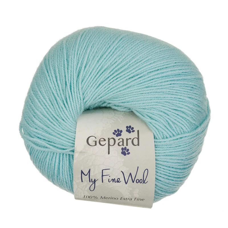 My Fine Wool - Gepard