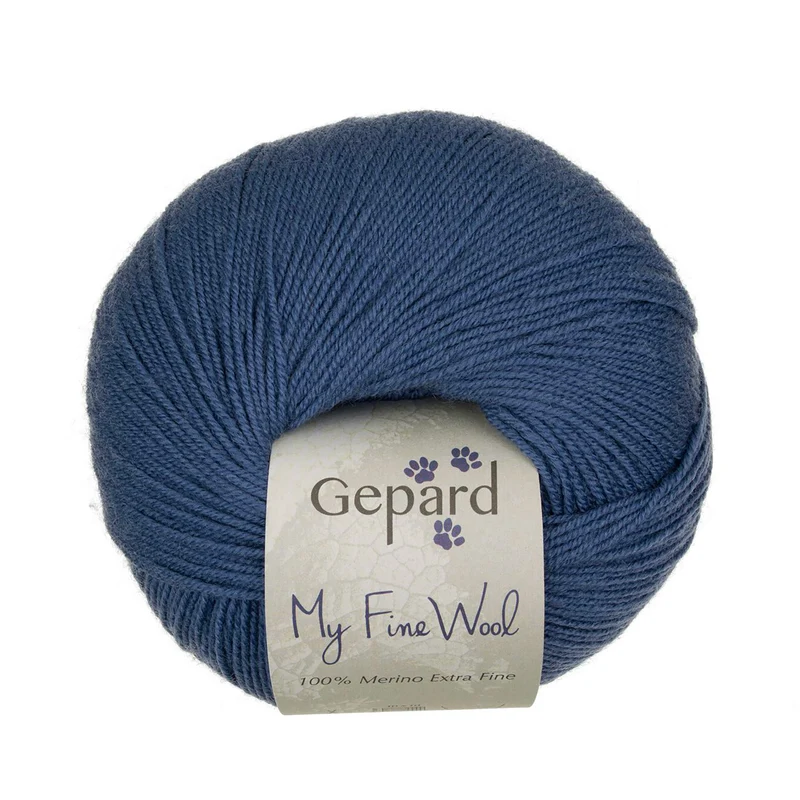 My Fine Wool - Gepard