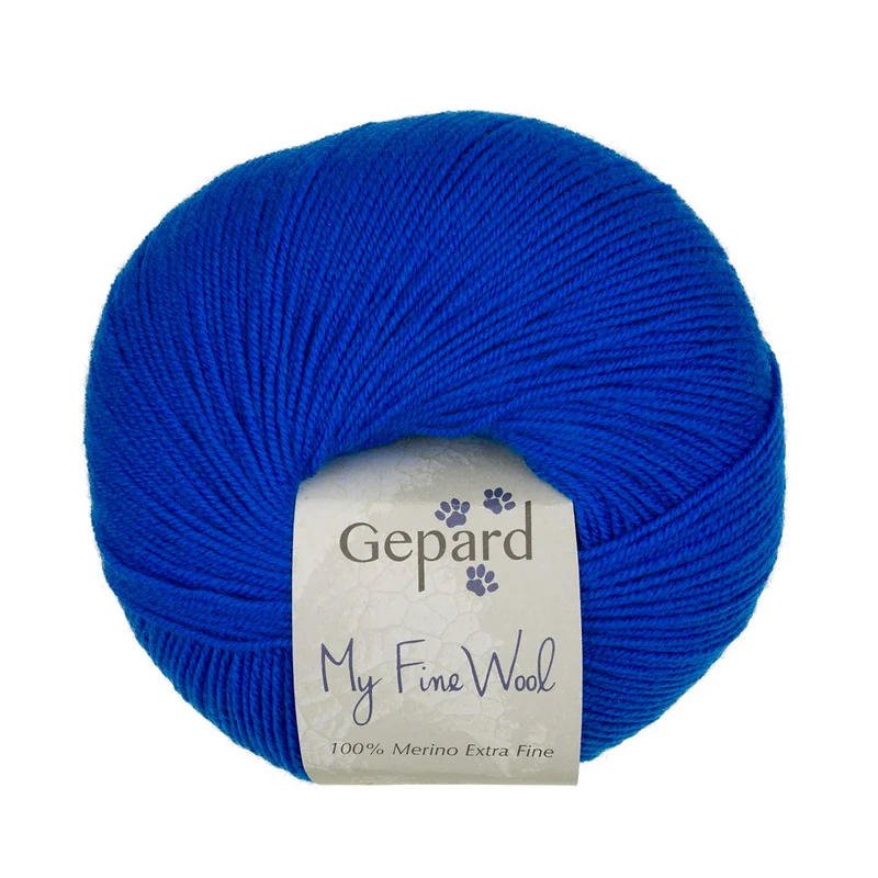 My Fine Wool - Gepard
